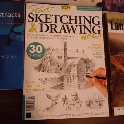 BOOKS ON ART