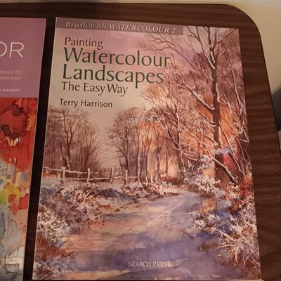 BOOKS ON ART