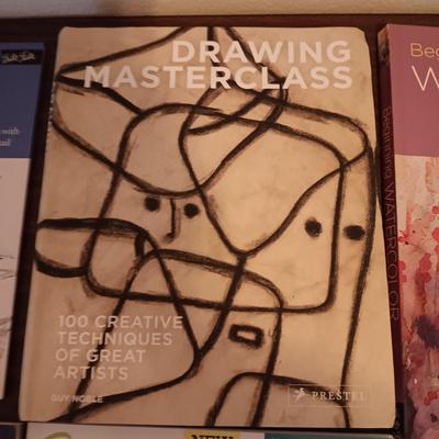 BOOKS ON ART