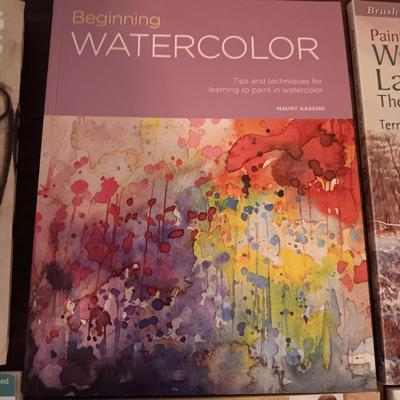 BOOKS ON ART