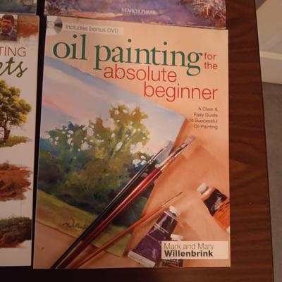 BOOKS ON ART