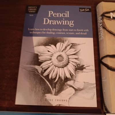 BOOKS ON ART