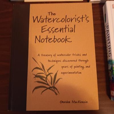 BOOKS ON ART AND PHOTOGRAPHY