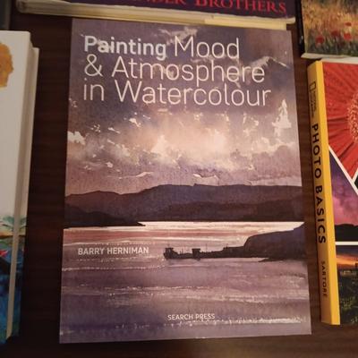 BOOKS ON ART AND PHOTOGRAPHY