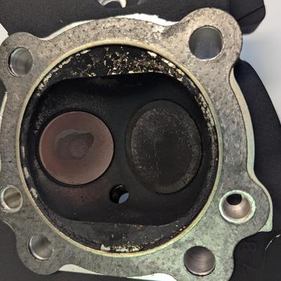 H-D Harley Davidson Cam Head 16925-99 Rear