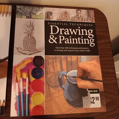 BOOKS ON ART