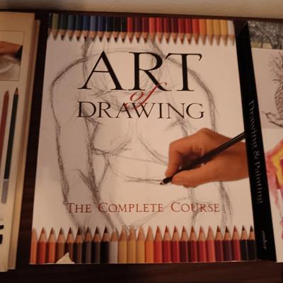 BOOKS ON ART