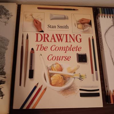 BOOKS ON ART