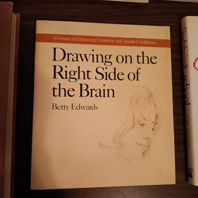 BOOKS ON ART