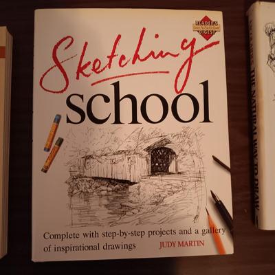BOOKS ON ART