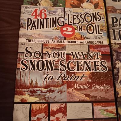 HOW TO ART BOOKS
