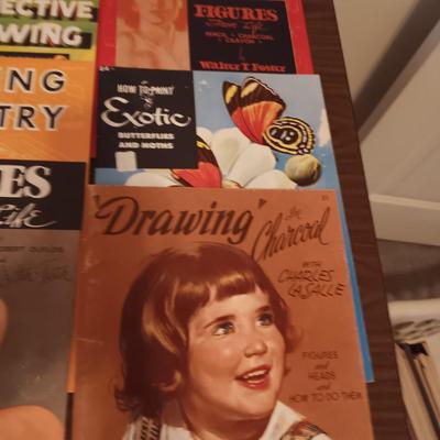 HOW TO ART BOOKS