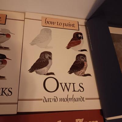 HOW TO ART BOOKS & RADIO PICTURES OF THE WEEK