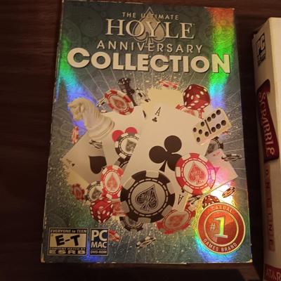 MANY COMPUTER GAMES ON DISC
