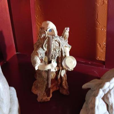 HALLOWEEN STATUES