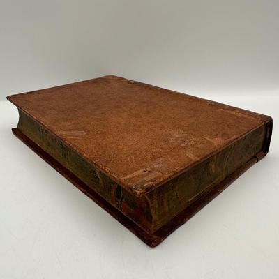 1882 History of Louisiana by François Xavier Martin
