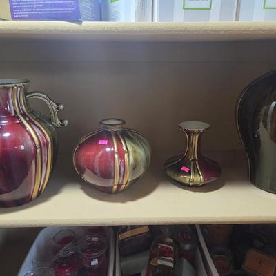 Sale Photo Thumbnail #53: Scentsy warmers
Candles
Decor