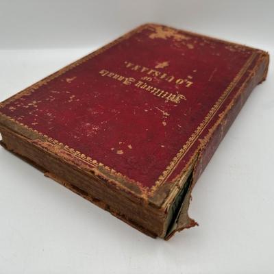 1875 Military Record of Louisiana by Napier Bartlett – Civil War Confederate History, New Orleans