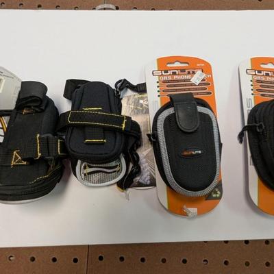 Sunlite ORS Phone Pouch & LIL Wedgie