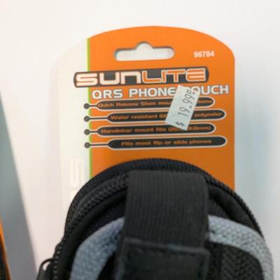 Sunlite ORS Phone Pouch & LIL Wedgie