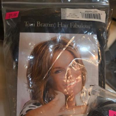 Sale Photo Thumbnail #178: Hairdo by hairuwear 
Tonight brattin - hair fabulous
Raquel Welch
All brand new, different lengths