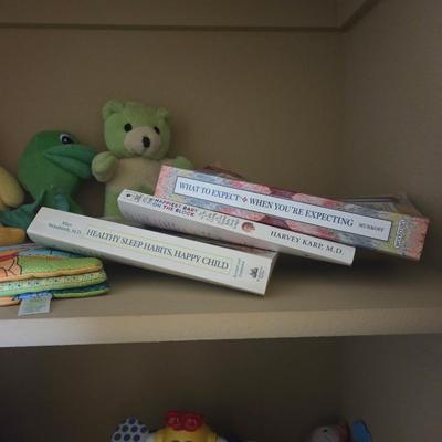 Sale Photo Thumbnail #272: Hungry hippo
Monopoly 
Baby books
Learning toys