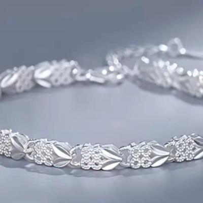 925 Sterling Silver Bracelet
