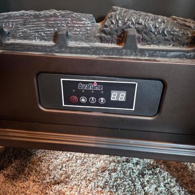 Sale Photo Thumbnail #350: Duraflame heater - 24x28, 12 1/2” deep
Set of 3 nesting tables
Lighted picture
Accu-rite weather radio