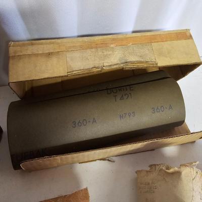 Assortment of Sanding Paper & Rolls (SB-JS)