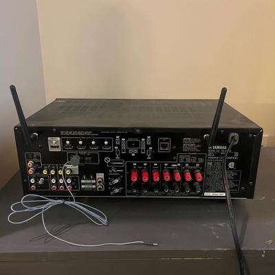 Yamaha RX A680 AV Receiver (LR-MG)