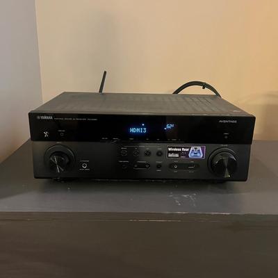 Yamaha RX A680 AV Receiver (LR-MG)