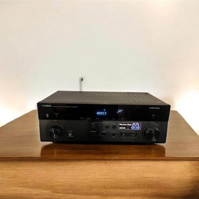 Yamaha RX A680 AV Receiver (LR-MG)