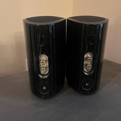 Definitive Pro Sub 800 With Center Speaker & Two Speakers (LR-MG)