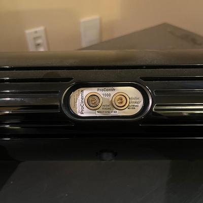 Definitive Pro Sub 800 With Center Speaker & Two Speakers (LR-MG)