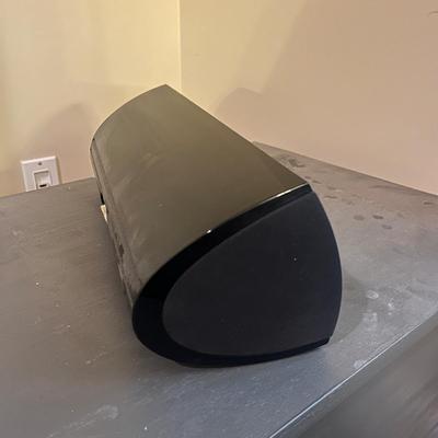 Definitive Pro Sub 800 With Center Speaker & Two Speakers (LR-MG)