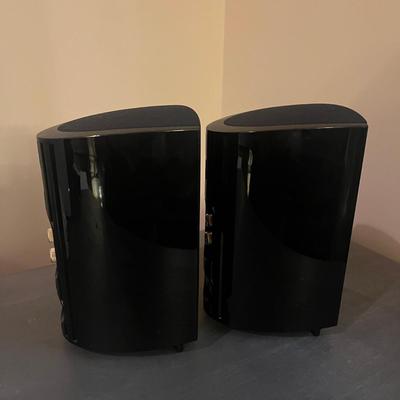 Definitive Pro Sub 800 With Center Speaker & Two Speakers (LR-MG)