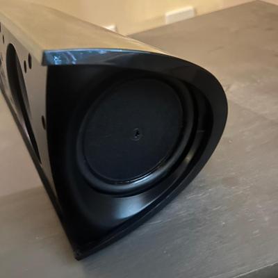 Definitive Pro Sub 800 With Center Speaker & Two Speakers (LR-MG)