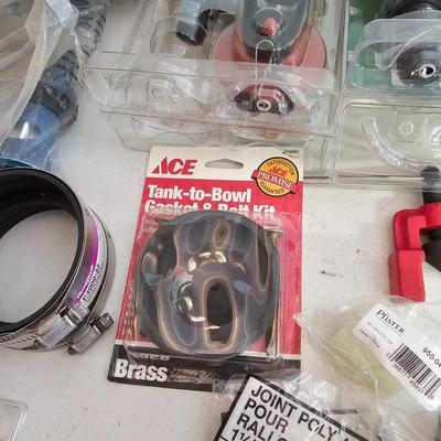 Plumbing Parts, Tools & More (SB-JS)