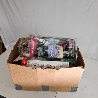 Plumbing Parts, Tools & More (SB-JS)