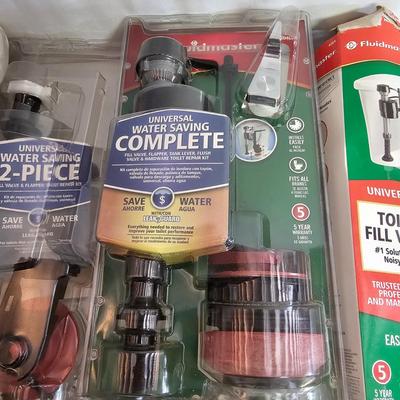 Plumbing Parts, Tools & More (SB-JS)
