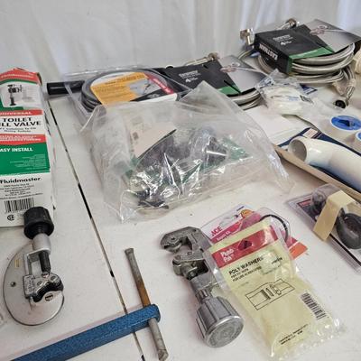 Plumbing Parts, Tools & More (SB-JS)
