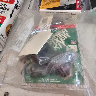 Plumbing Parts, Tools & More (SB-JS)