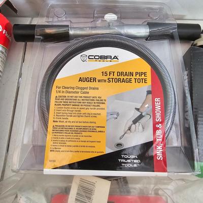 Plumbing Parts, Tools & More (SB-JS)