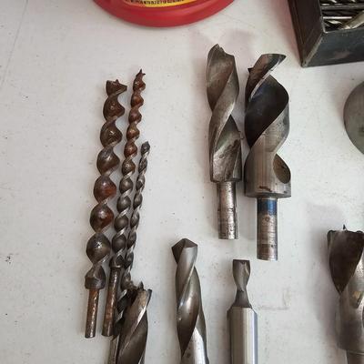 Drill Bits & More (SB-JS)
