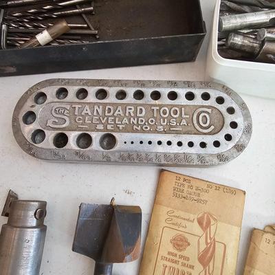 Drill Bits & More (SB-JS)