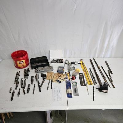 Drill Bits & More (SB-JS)
