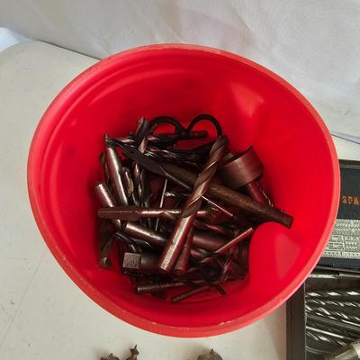 Drill Bits & More (SB-JS)