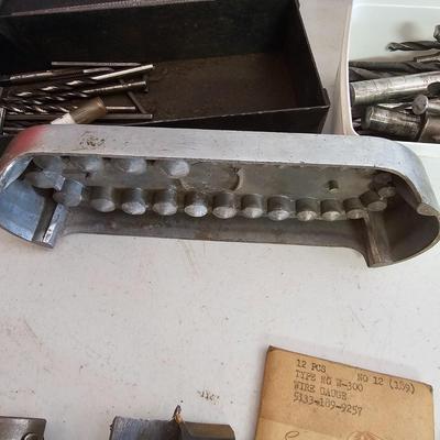 Drill Bits & More (SB-JS)