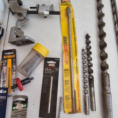 Drill Bits & More (SB-JS)