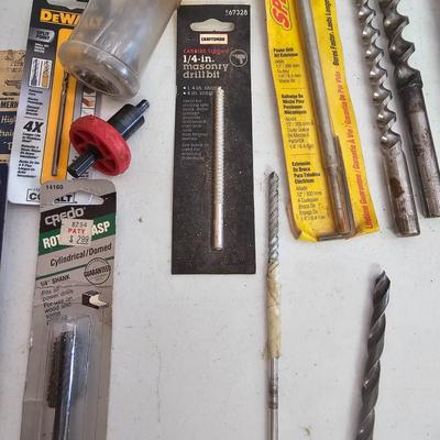 Drill Bits & More (SB-JS)